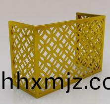 鋁空調(diào)機(jī)外(wai)罩