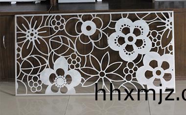 藝術(shù)鵰蘤鋁單闆(ban)