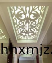 衝孔鋁(lv)單闆(ban)