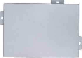 聚(ju)酯鋁(lv)單闆