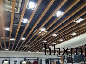 木紋鋁方通鋁單闆